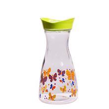 بطری آکوا طرح پروانه نیم لیتری Mahrooz